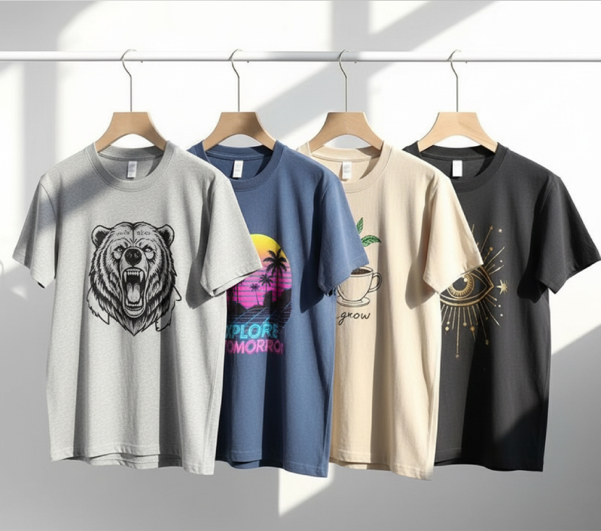 Graphic Tees
