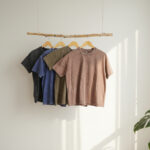 Oversized Heavyweight Pure Cotton T-Shirt